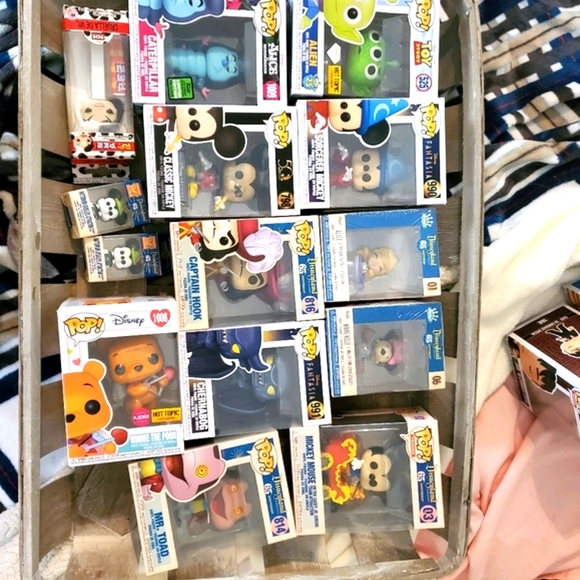 Funko Disney Lot - Picture 3 of 3